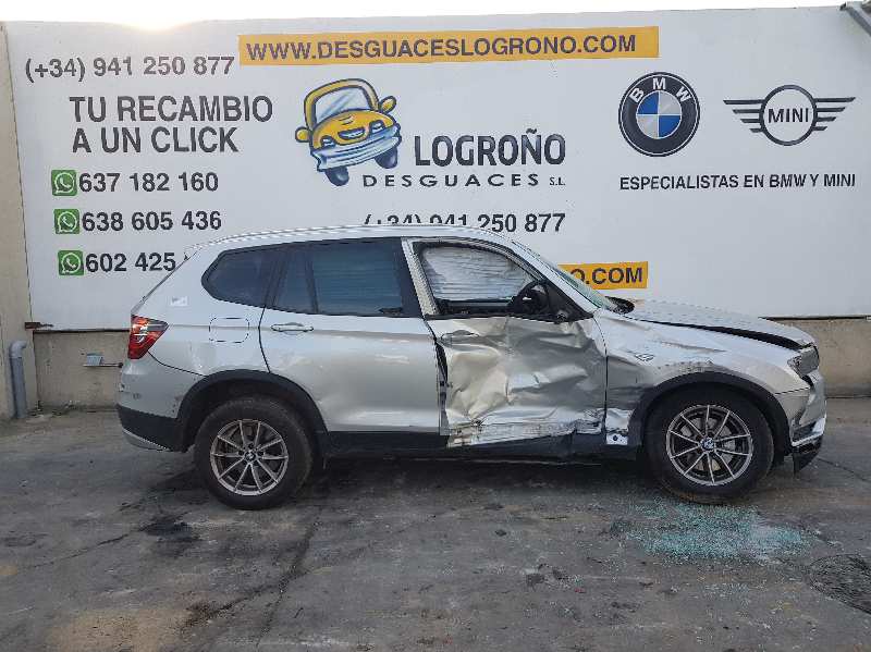 BMW X4 F26 (2014-2018) Front Wiper Arms 61617213272, 61617213272 19707227