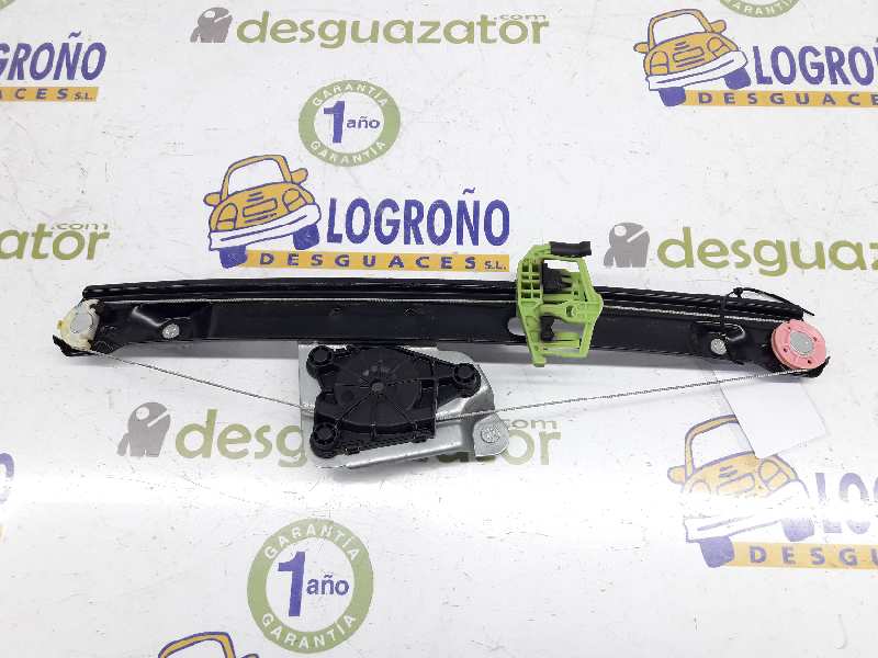 BMW 3 Series E90/E91/E92/E93 (2004-2013) Lève-vitre de porte arrière droite 51357140590, 7075884132624 19625853