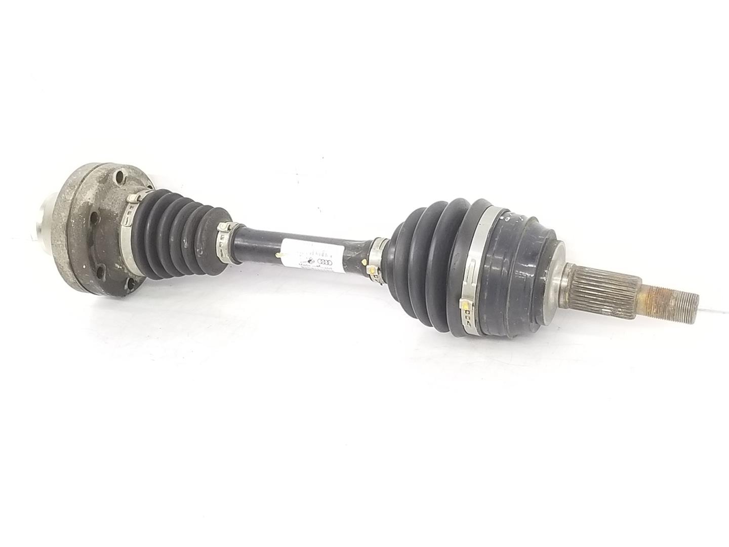 PORSCHE Cayenne 958 (2010-2018) Front Left Driveshaft 95834903812, 7P0407271B 19777433