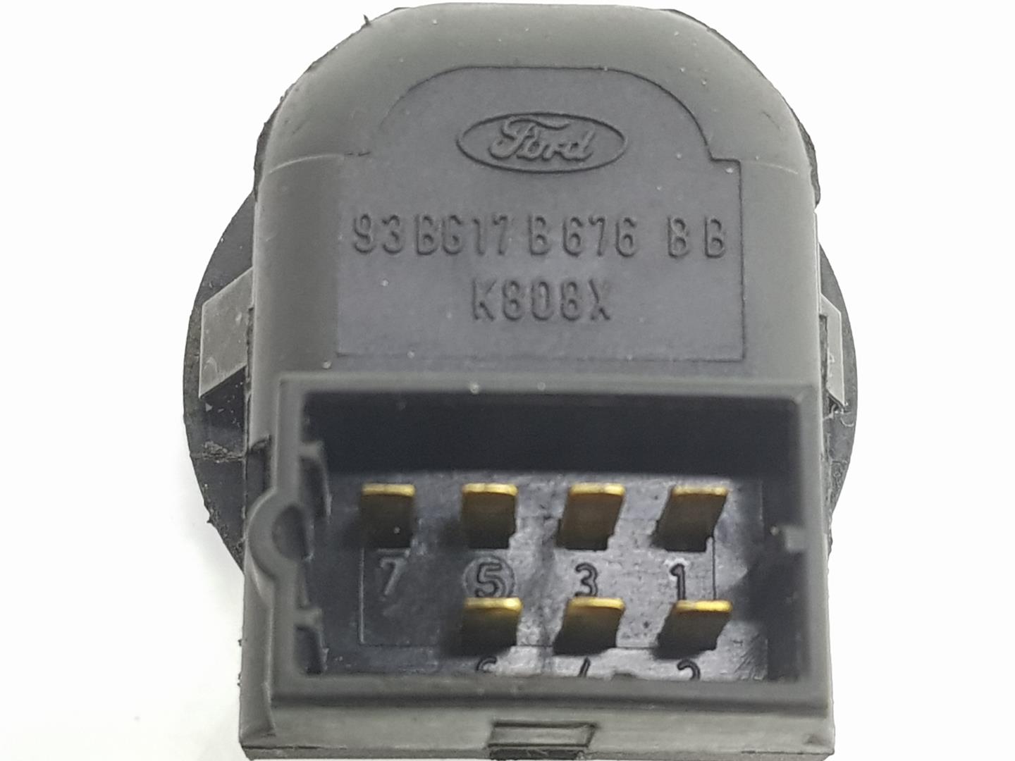 FORD Transit 3 generation (2000-2013) Other Control Units 93BG17B676BB,93BG17B676BB 19897474