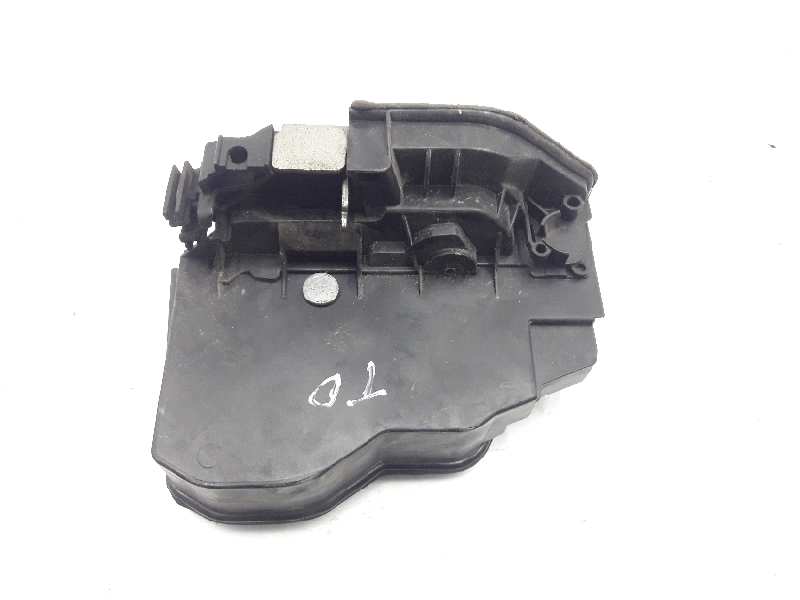 BMW X3 E83 (2003-2010) Serrure de porte arrière droite 51227202148, 51227202148 19910975