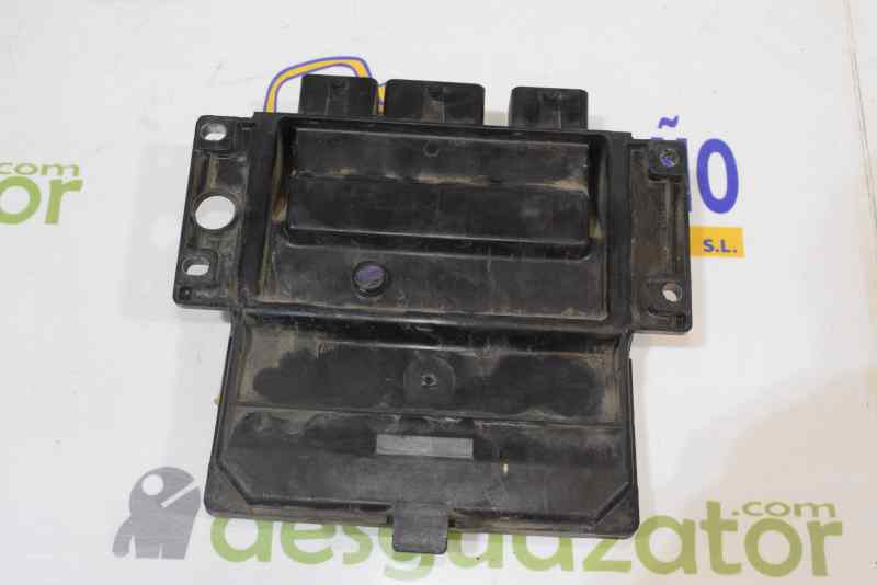 RENAULT Clio 2 generation (1998-2013) Engine Control Unit ECU 8200250662,8200129063 19561518