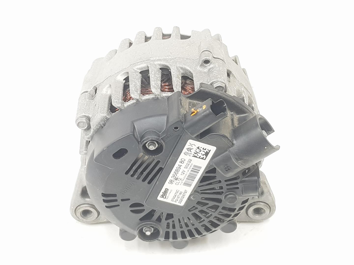 OPEL Mokka 1 generation (2012-2015) Alternator 9835689480, 9835689480 24191023