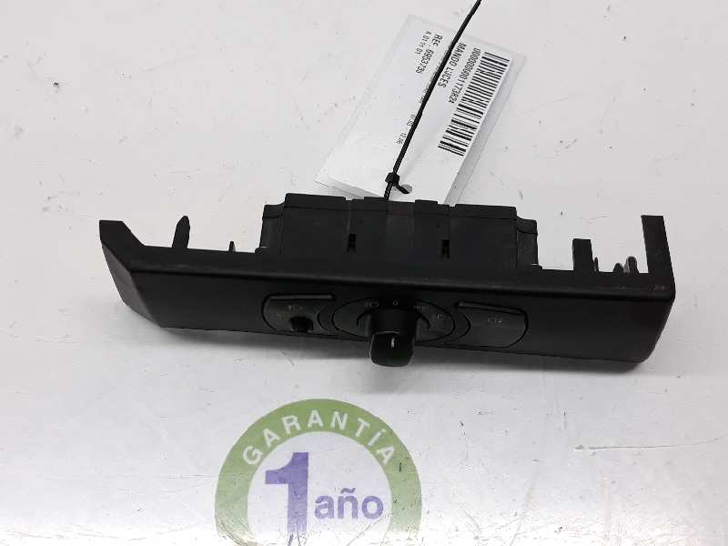 BMW 5 Series E60/E61 (2003-2010) Unité de commande de commutateur de phare 6953735, 33290403, 6953735 19660396