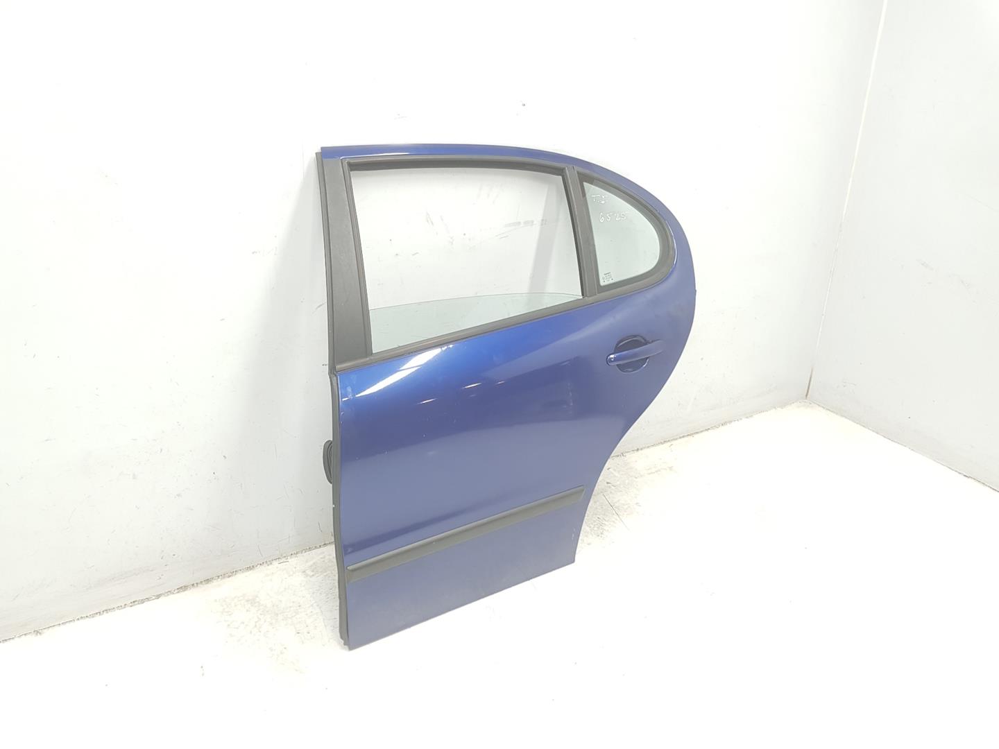 SEAT Toledo 2 generation (1999-2006) Rear Left Door 1M0833055L, 1M0833055L, COLORAZULIMPERIALS5N 24219792