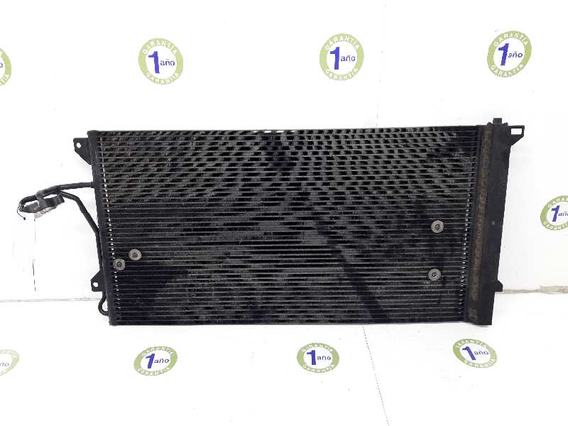 VOLKSWAGEN Touareg 1 generation (2002-2010) Air Con Radiator 7L0820411G,7L0820411G 19899056