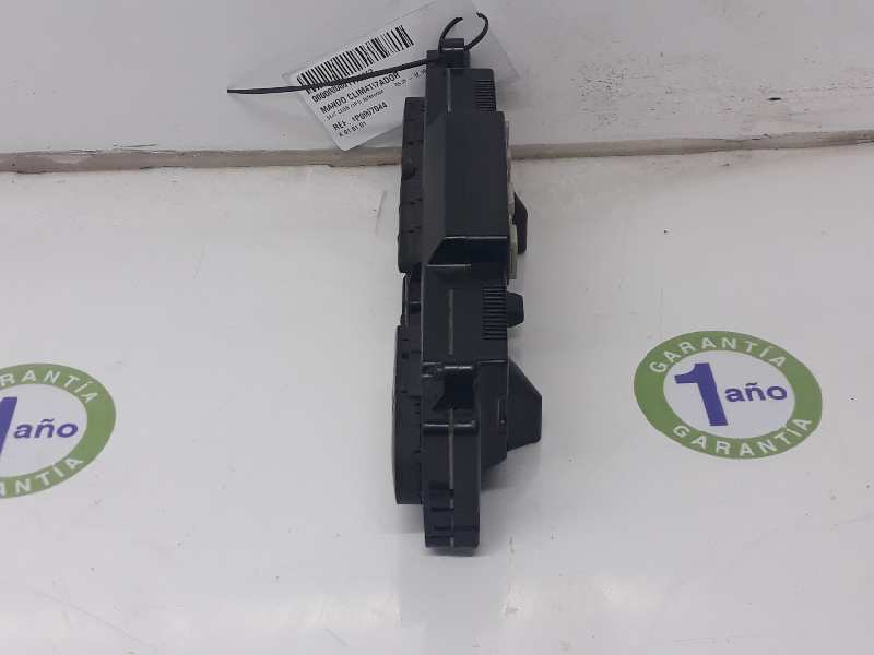 SEAT Leon 2 generation (2005-2012) Climate  Control Unit 1P0907044, 5HB00887620 19659807