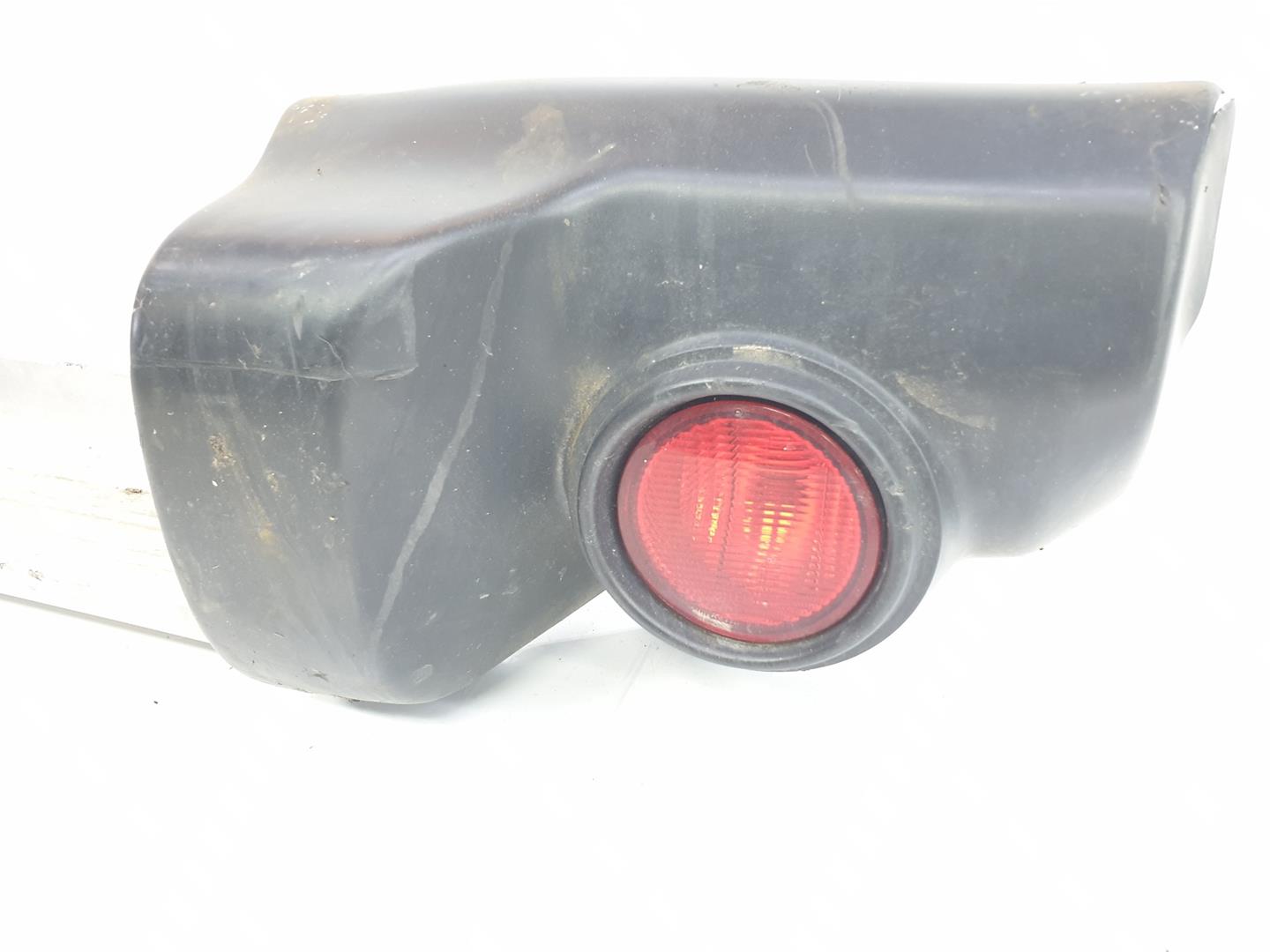 MITSUBISHI L200 4 generation (2006-2015) Rear Bumper 6410A233, 6410A742 19829859