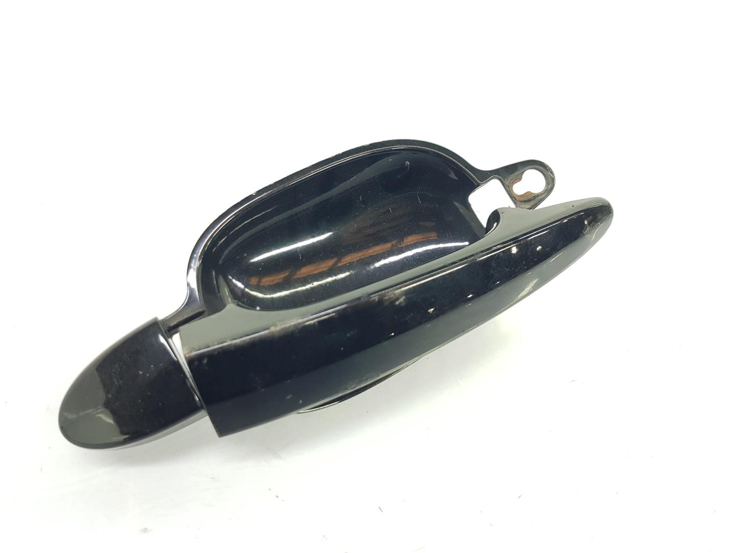 BMW 5 Series E60/E61 (2003-2010) Front Right Door Exterior Handle 51216961444,51216961444,COLORNEGRO668 19783267