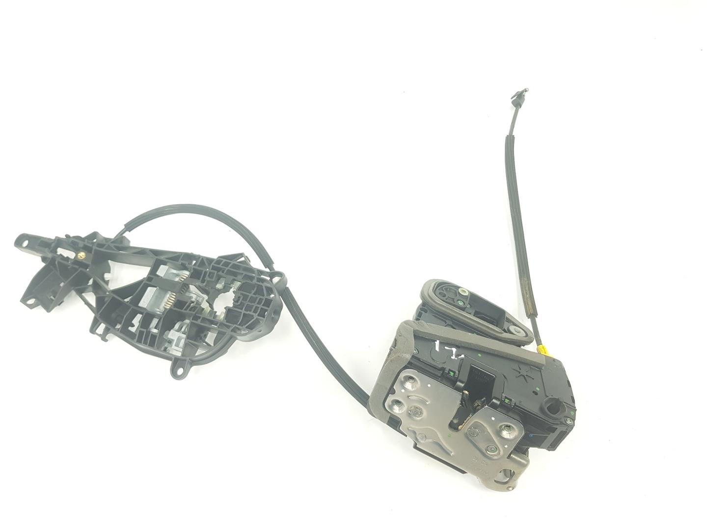 OPEL Astra K (2015-2021) Rear Left Door Lock 13507143, 13596953 24234474