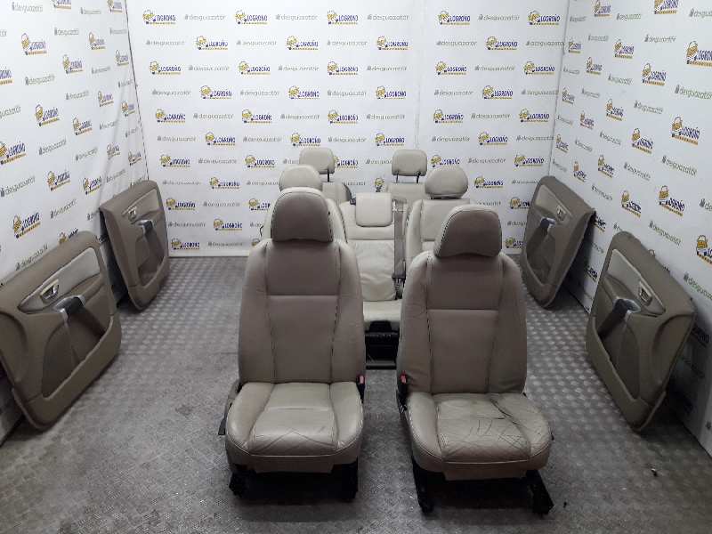 VOLVO XC90 1 generation (2002-2014) Seats DECUEROGRIS 23778222