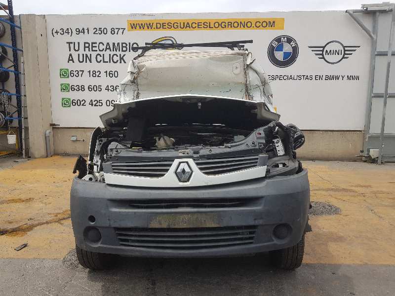 RENAULT Master 2 generation (1997-2010) Kylargaller 8200426365, 7701065760, BLANCOO389 24110842