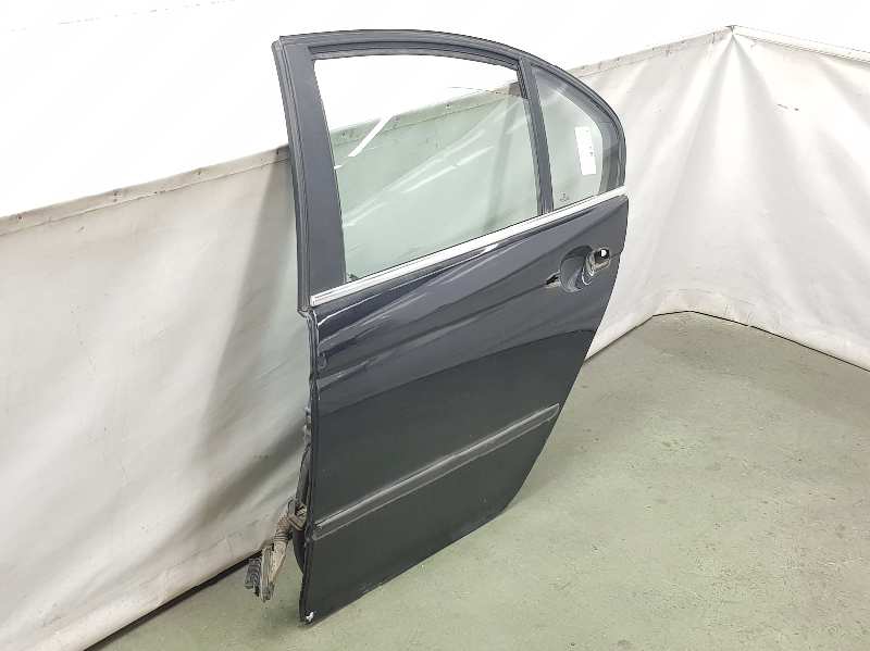 BMW 3 Series E46 (1997-2006) Rear Left Door 41527034153, 41527034153, NEGRO475 19640073