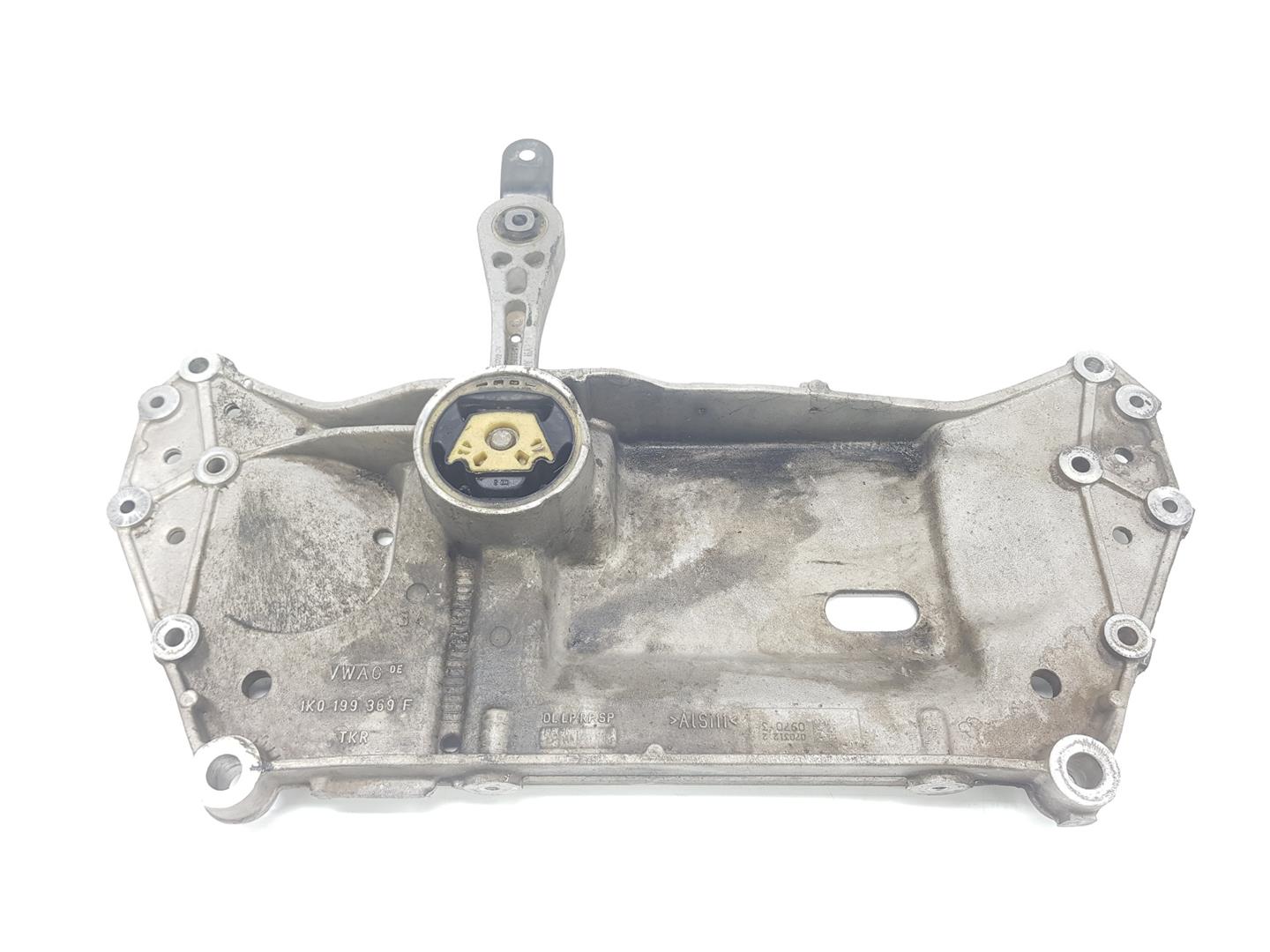 VOLKSWAGEN Golf 6 generation (2008-2015) Priekinis traversas 1K0199313AL,1K0199313AL 23035206