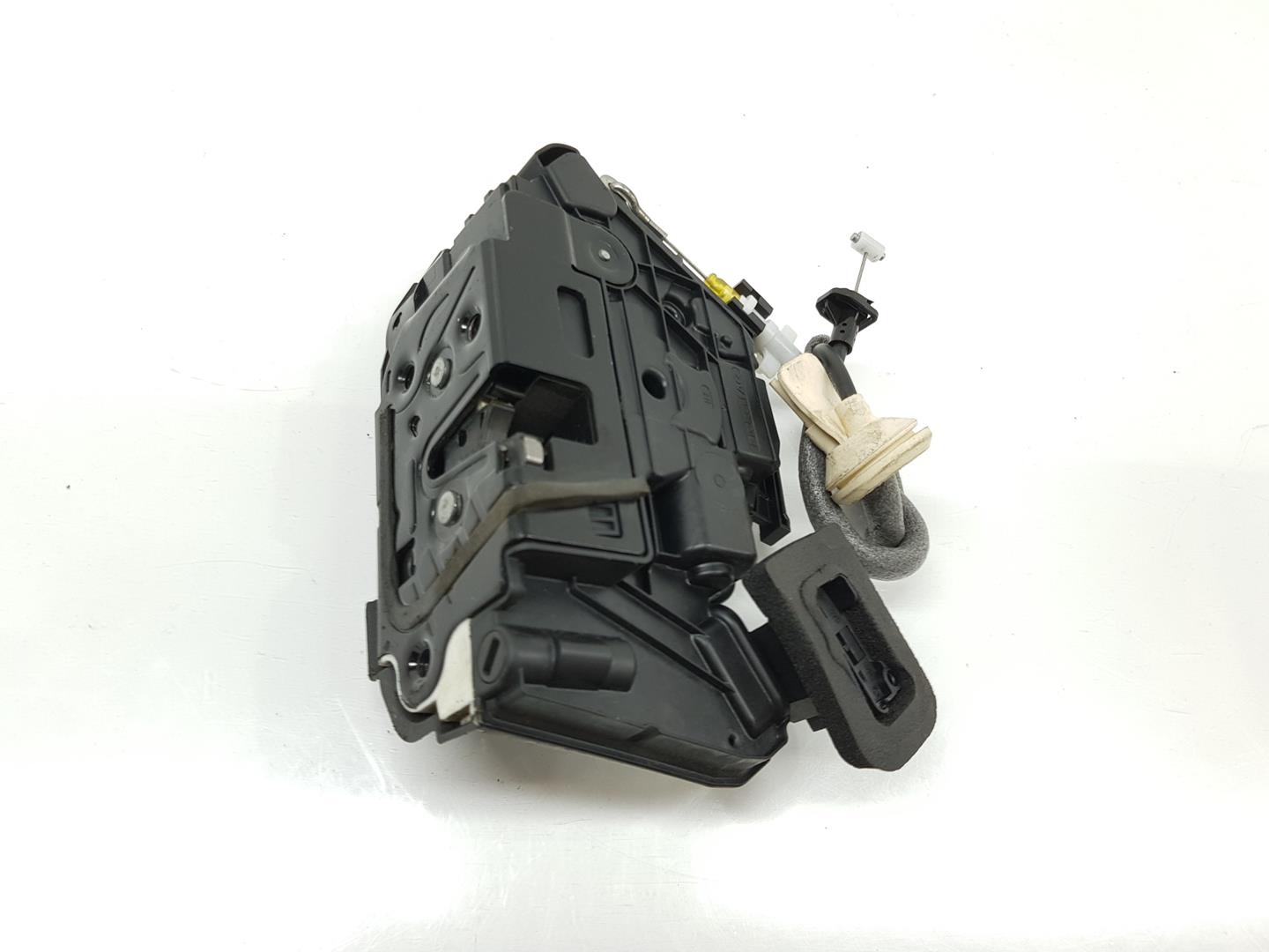 VOLKSWAGEN Golf 7 generation (2012-2024) Front Right Door Lock 5K1837016E,5K1837016J 24240265