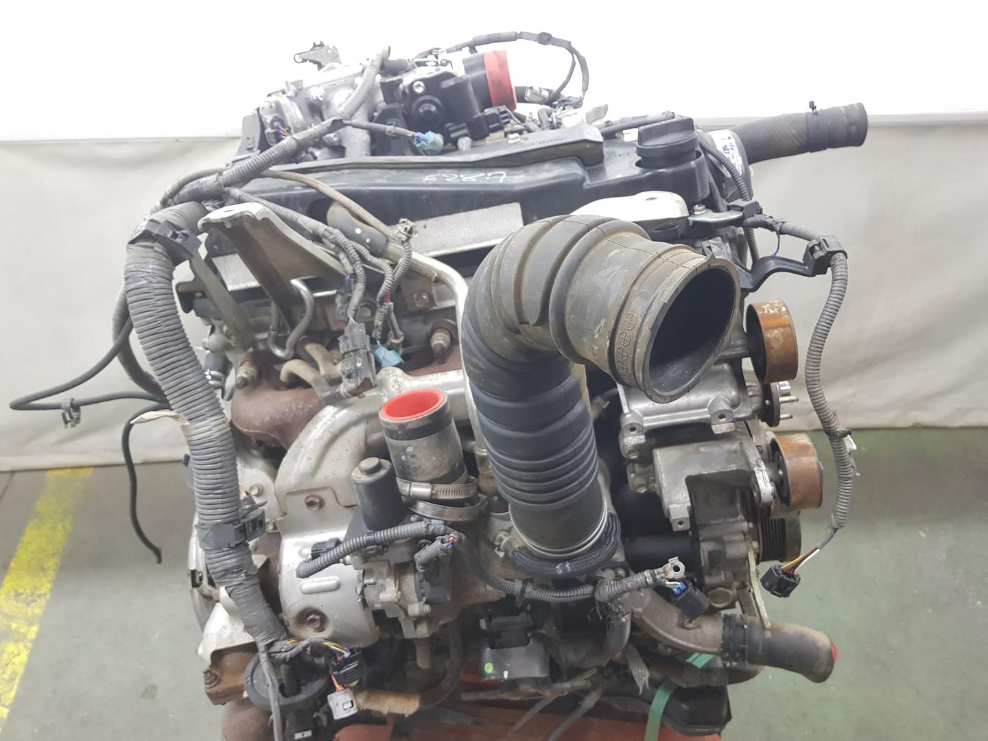 TOYOTA Hilux 7 generation (2005-2015) Engine 2KDFTV, 1900030770 24195063