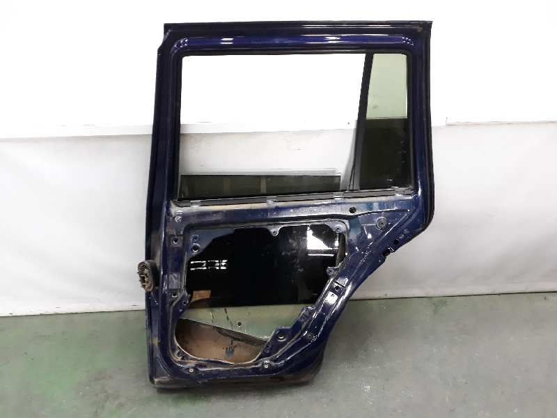 VOLKSWAGEN Golf 4 generation (1997-2006) Rear Right Door 1J9833056E, 1J9833056E, AZUL 19712089