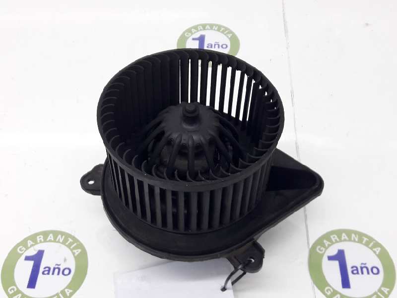 OPEL Vivaro A (2002-2006) Heater Blower Fan 91158687, 91158687 19642284