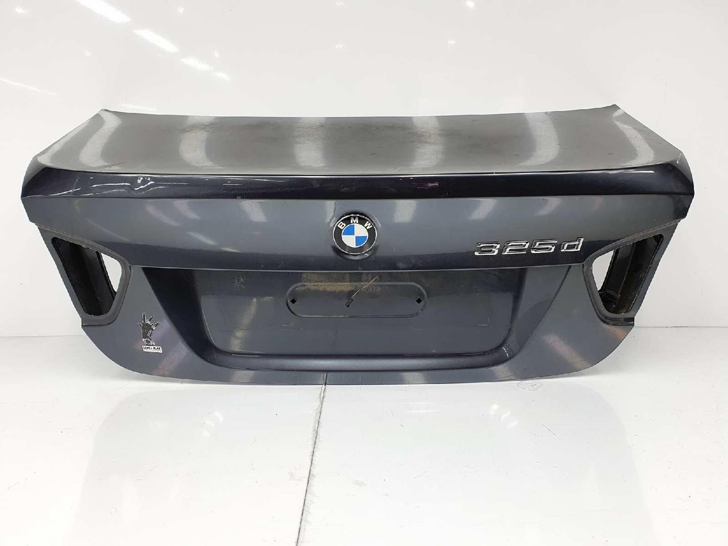 BMW 3 Series E90/E91/E92/E93 (2004-2013) Крышка багажника 41627151491, 41627151491 19702759