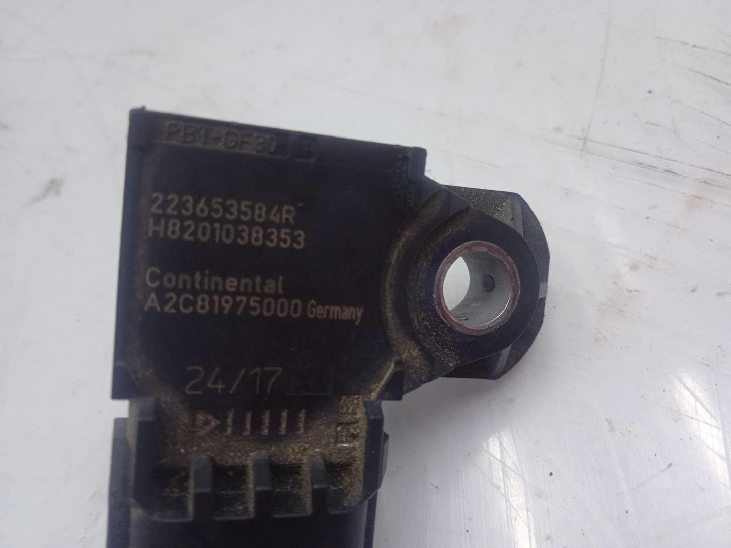 NISSAN Qashqai 2 generation (2013-2023) Alte unități de control H8201038353,2236500Q0E,2222DL 19788892