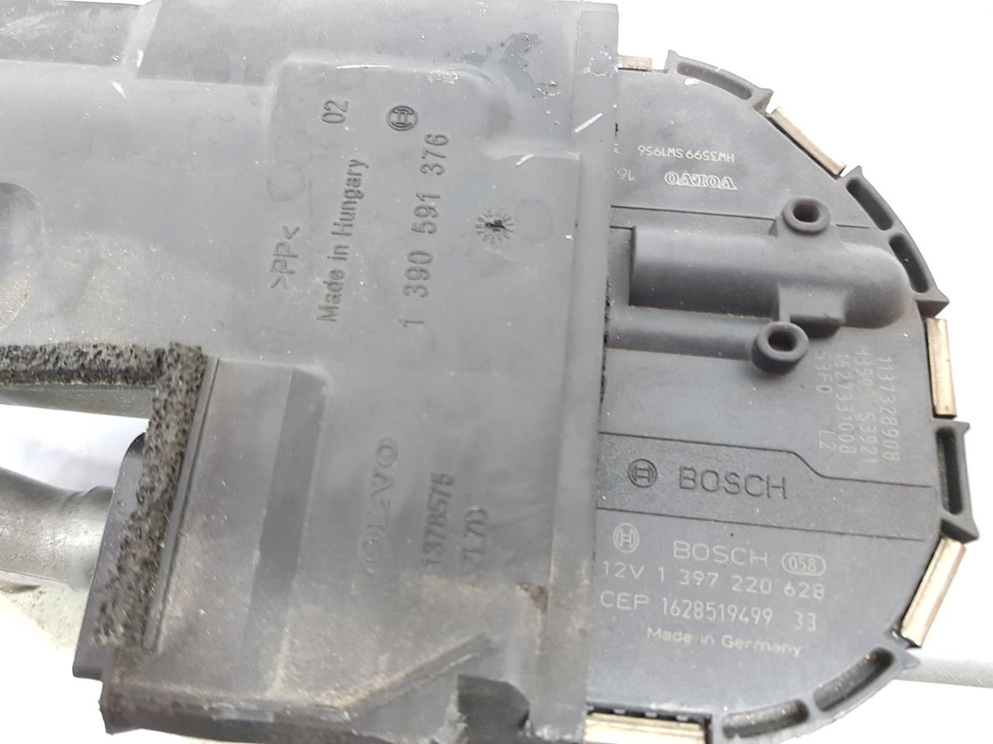 VOLVO V40 2 generation (2012-2020) Front Windshield Wiper Mechanism 31378574, 31378574 23374001