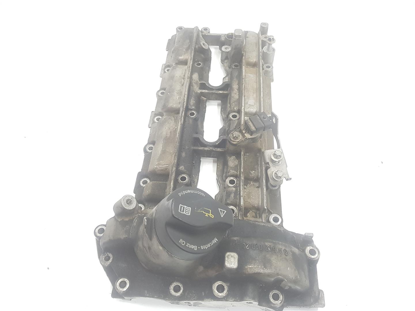 MERCEDES-BENZ GLE W166 (2015-2018) Valve Cover A642010203, A6420104406, 1111AA 23953874