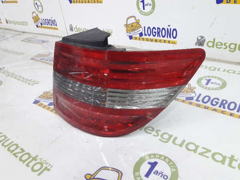 MERCEDES-BENZ B-Class W245 (2005-2011) Baglygte højre baglygte A1698202664, 2222DL 19623126