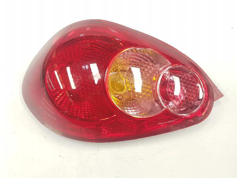 TOYOTA Aygo 1 generation (2005-2014) Rear Left Taillight 81561-0H020, 08-212-19N3L 19739245