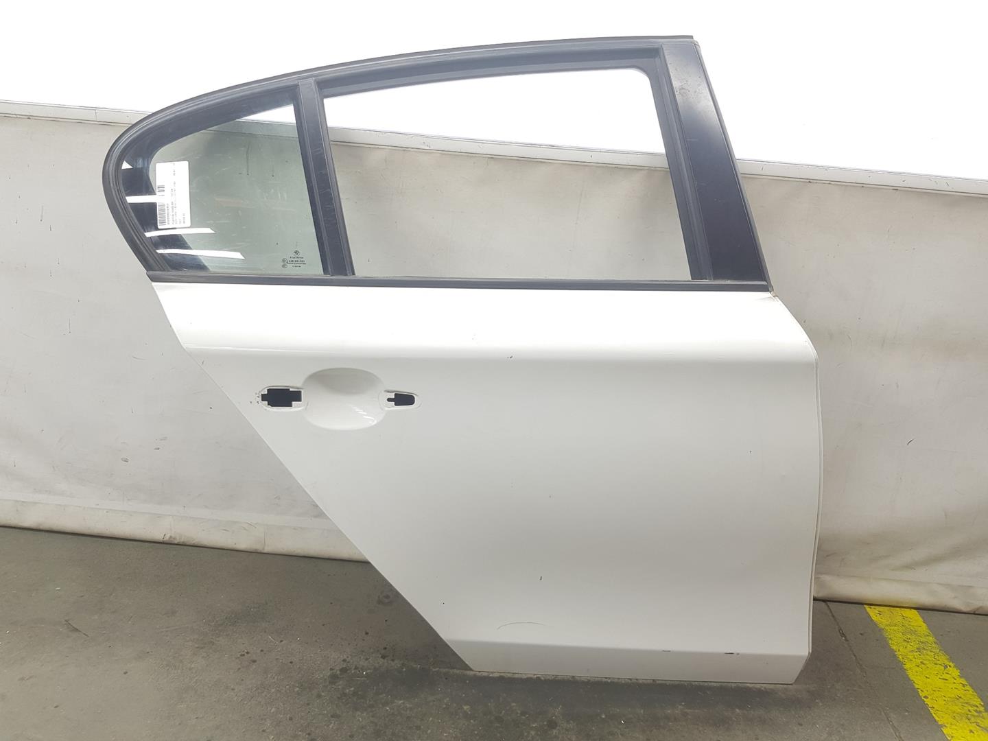 BMW 1 Series E81/E82/E87/E88 (2004-2013) Rear Right Door 7191018, 41527191018, COLORBLANCO300 19818649