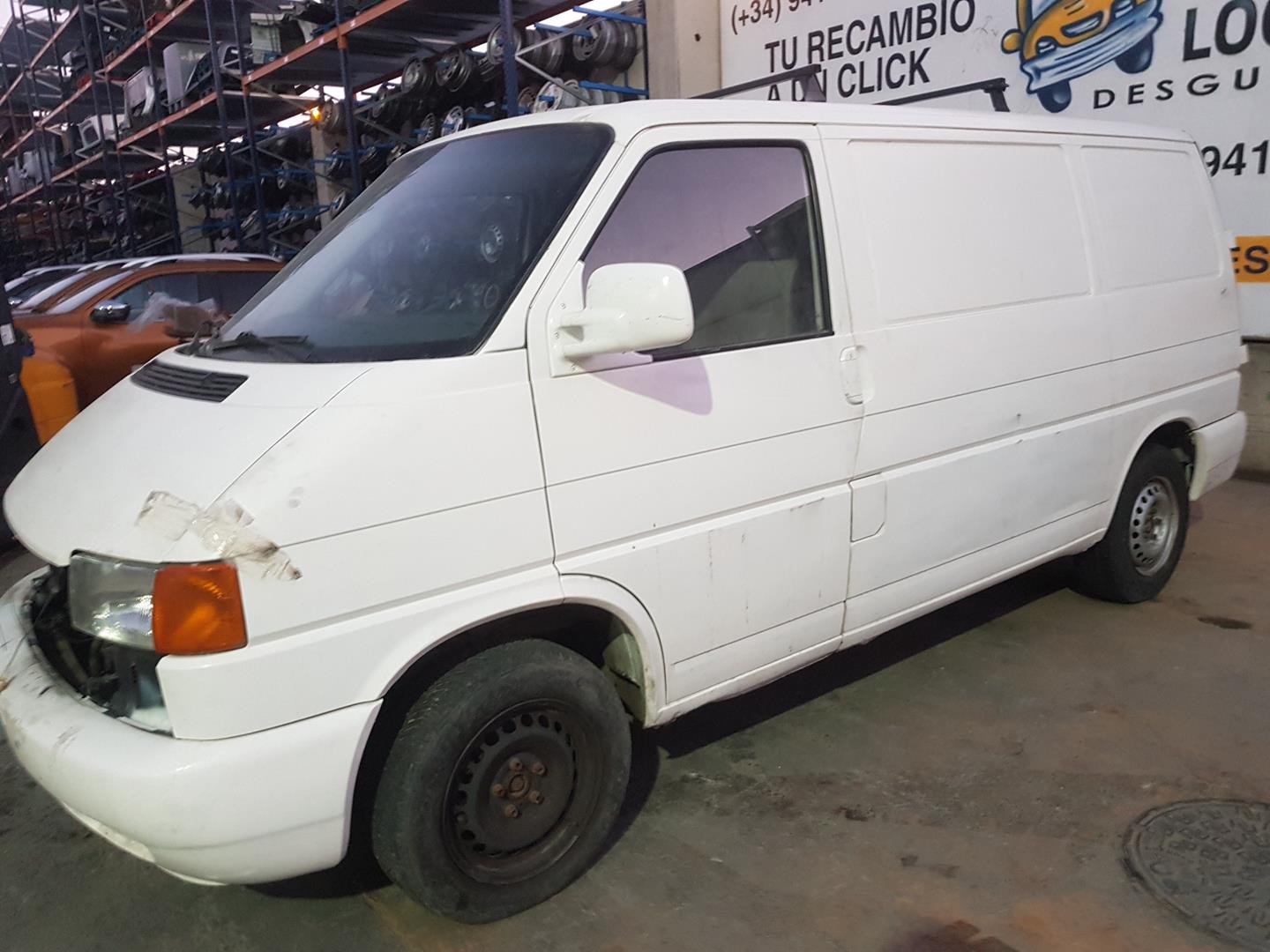 VOLKSWAGEN Transporter T4 (1990-2003) Другие части заднего бампера 7D0945729, 7D0945729 24131107