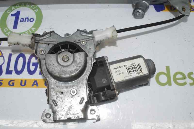 NISSAN NP300 1 generation (2008-2015) Bakre høyre dør vindusregulator 82700EB315, 82730EB315 19590554