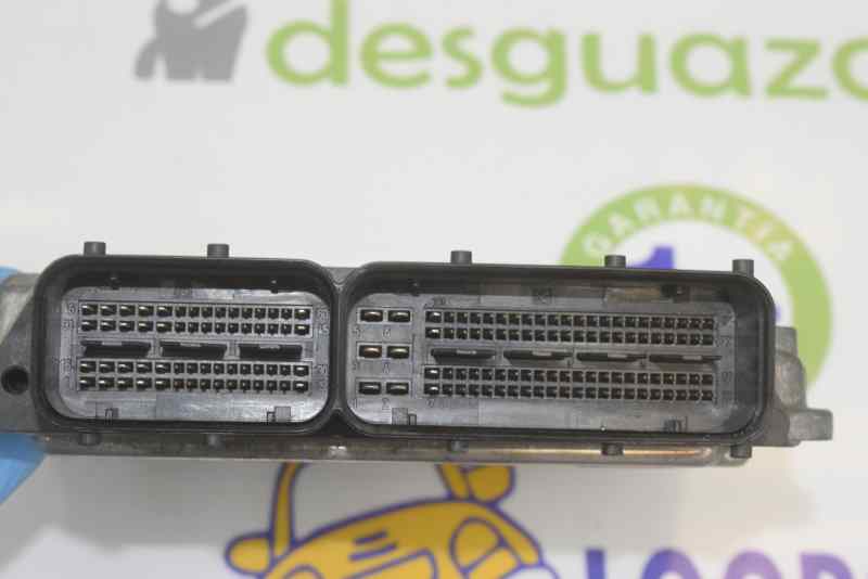 MERCEDES-BENZ A-Class W176 (2012-2018) Блок управления двигателем 55576906,55575349 25371579