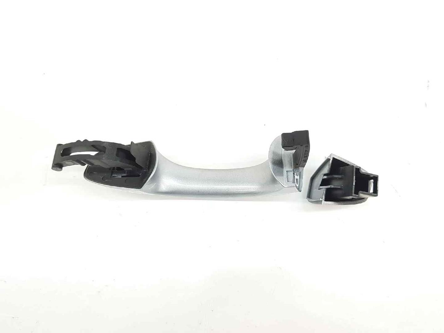 SEAT Leon 3 generation (2012-2020) Aizmugurējo labo durvju ārējais rokturis 5G0837206N, 5G0837206NGRU, GRIS2222DL 19682726