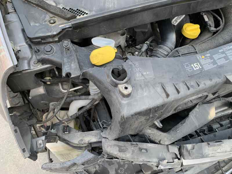 RENAULT Modus 1 generation (2004-2012) Стеклоподъемник передней левой двери 8200748377, 8200748377 19650309