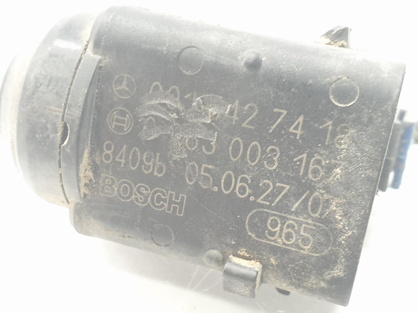 MERCEDES-BENZ CLS-Class C219 (2004-2010) Parking Sensor Rear 0263003167,A0015427418 23826401