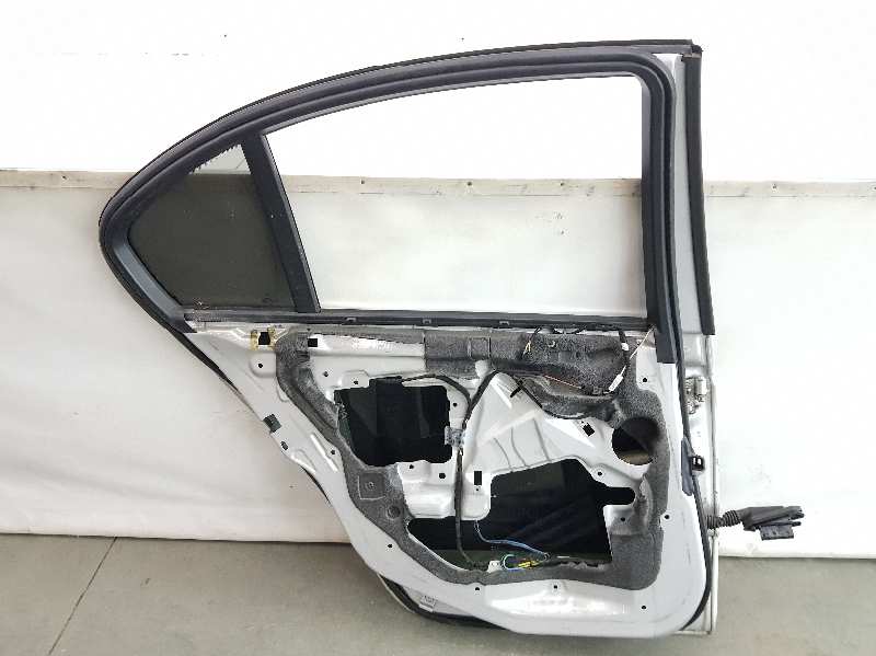 BMW 3 Series E46 (1997-2006) Rear Left Door 41527034153, 41527034153 19896498