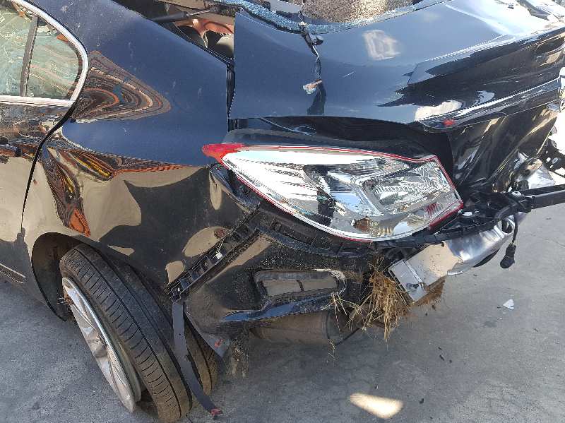 OPEL Astra J (2009-2020) Încuietoarea ușă stânga față 13577983,13579522,6PINES 19642654