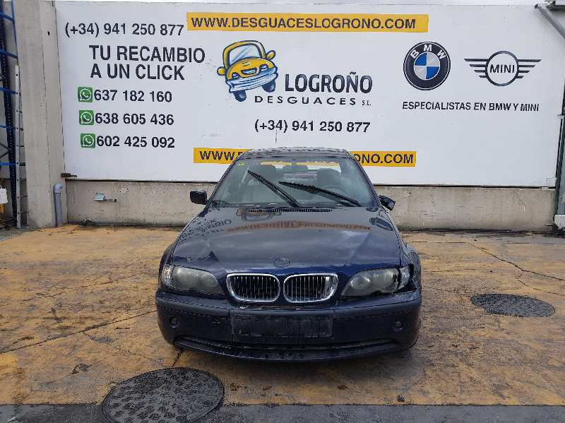 BMW 3 Series E46 (1997-2006) Galinių kairių durų stiklo pakelėjo varikliukas 67628362066, 67628362066 19921115