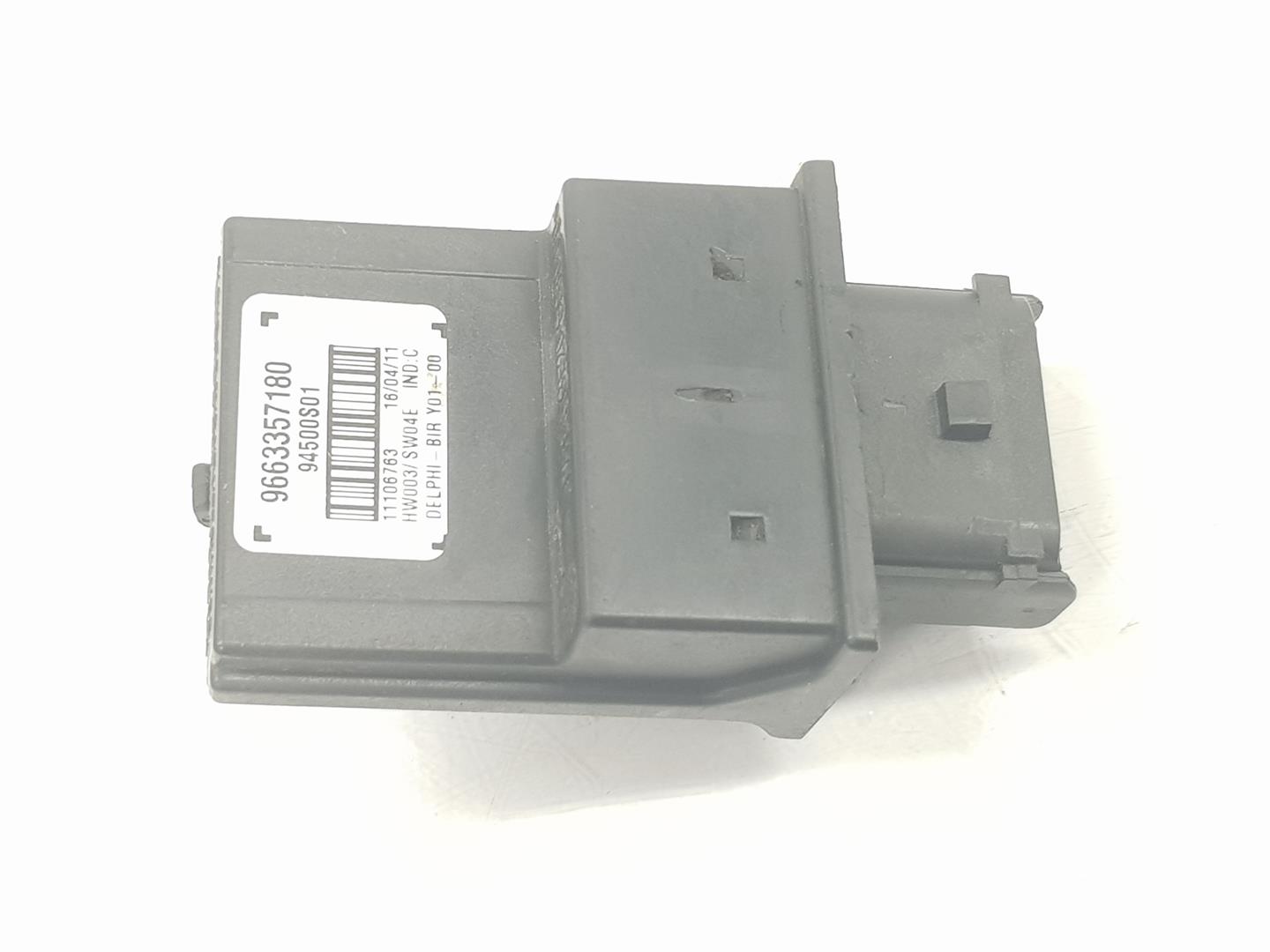 PEUGEOT 3008 1 generation (2010-2016) Other Control Units 9663357180,9663357180 24176824