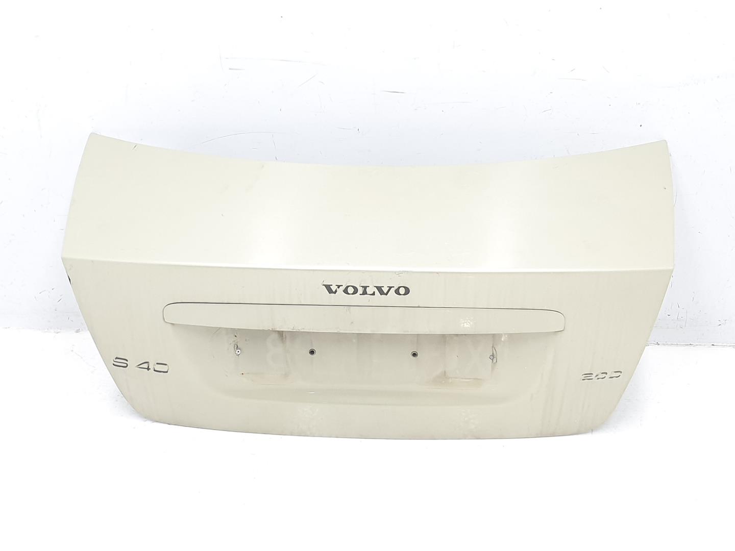 VOLVO S40 1 generation (1996-2004) Galinis dangtis 31335491, 31335491, COLORDORADO46400 24661678