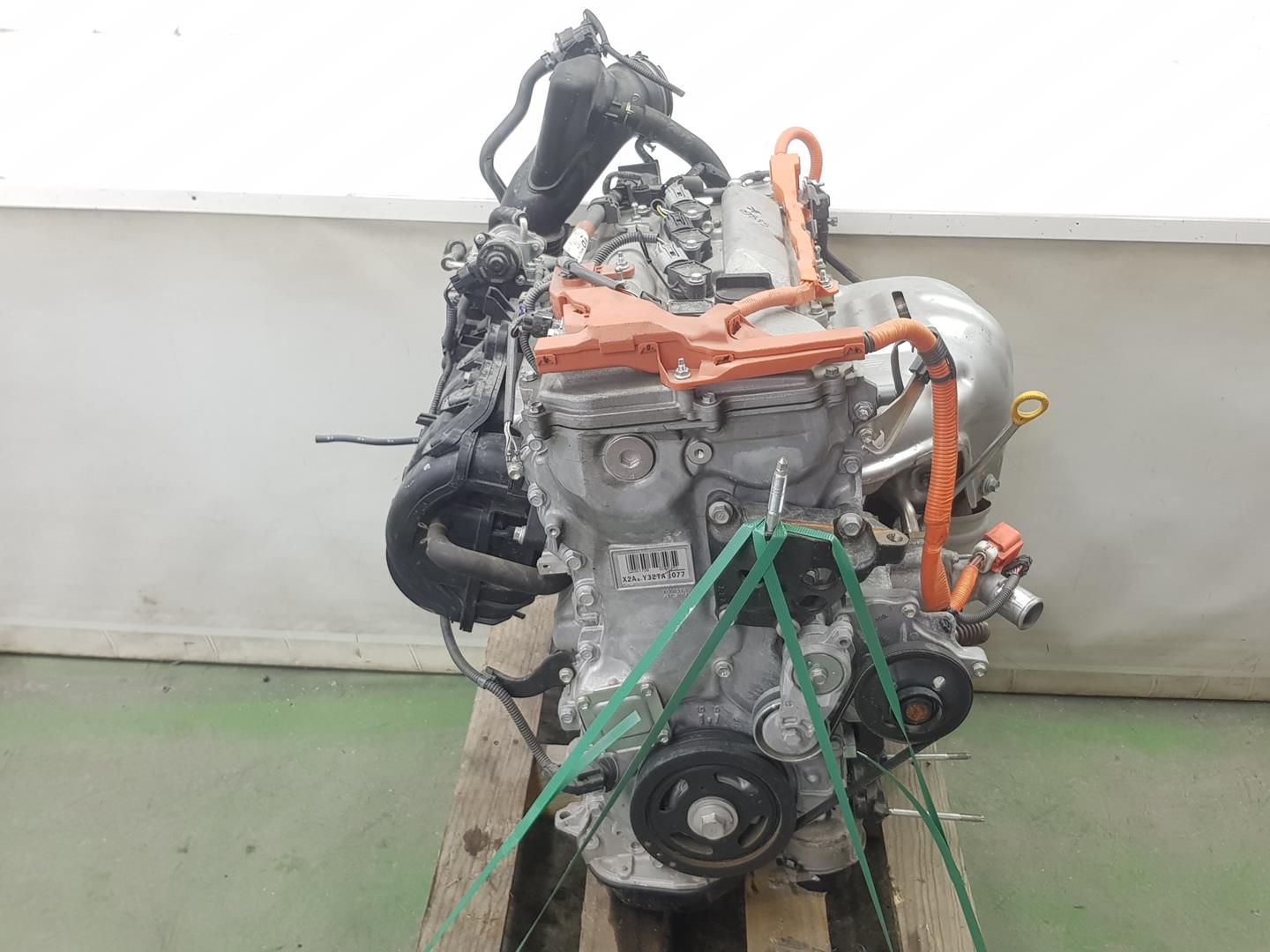 LEXUS NX 1 generation (2014-2021) Двигатель 2AR, 1141CB 24250978