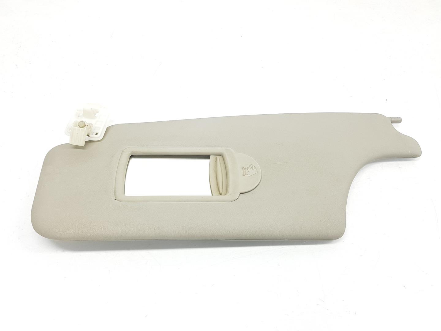 RENAULT Modus 1 generation (2004-2012) Left Side Sun Visor 8200329035, 8200329035 24190836