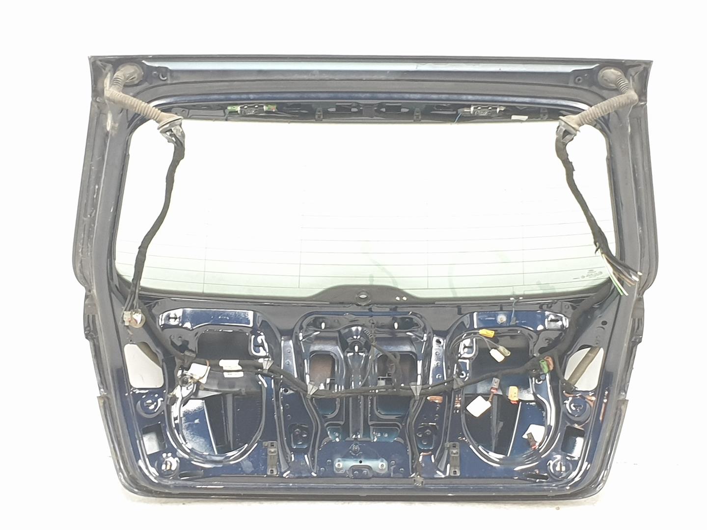AUDI A3 8P (2003-2013) Крышка багажника 8P4827023D, 8P4827023D, PORTONAZULOSCUROZ5J 24250293