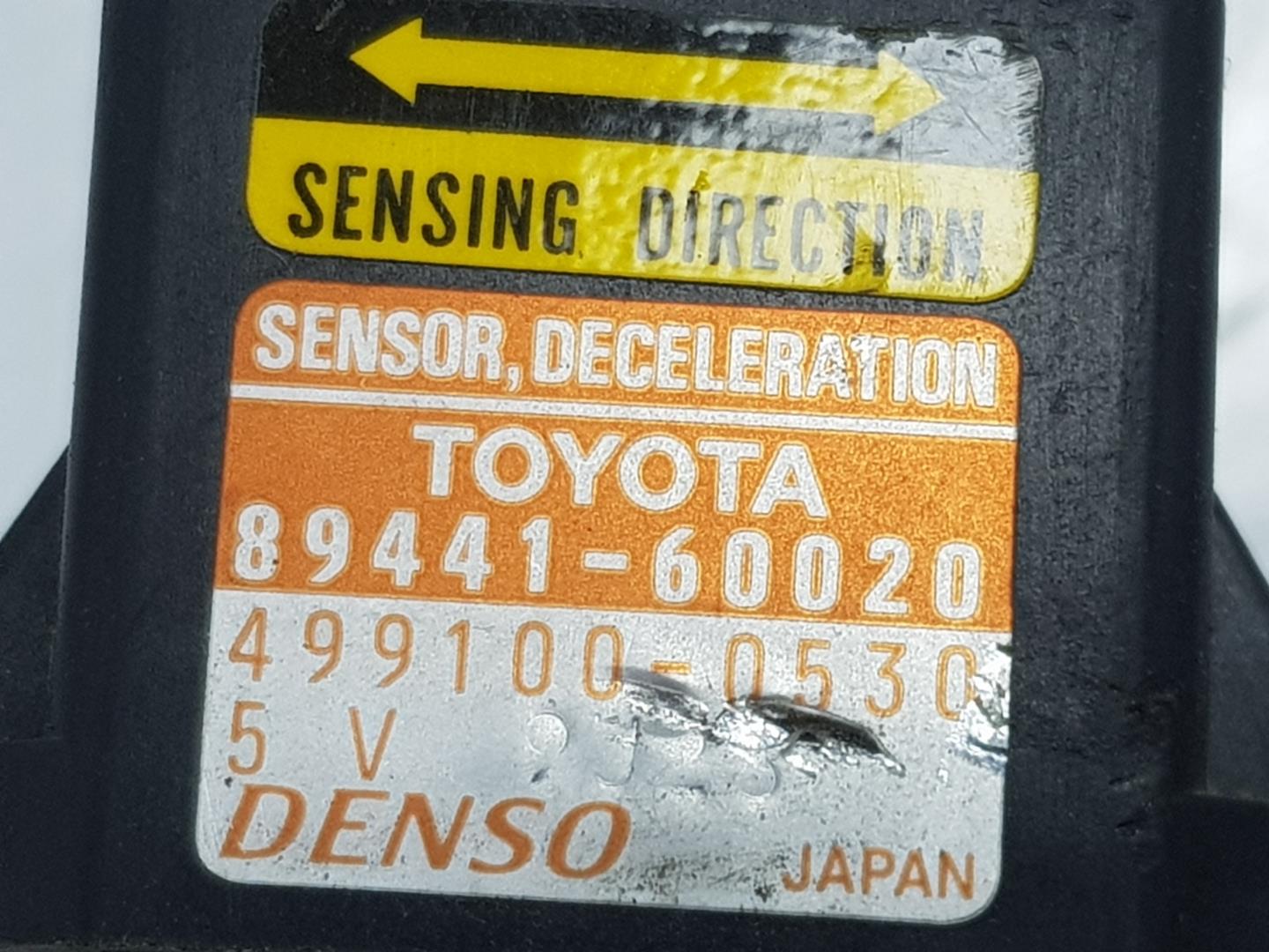 TOYOTA Land Cruiser Prado 90 Series (1996-2002) Kiti valdymo blokai 8944160020,8944160020 24221407