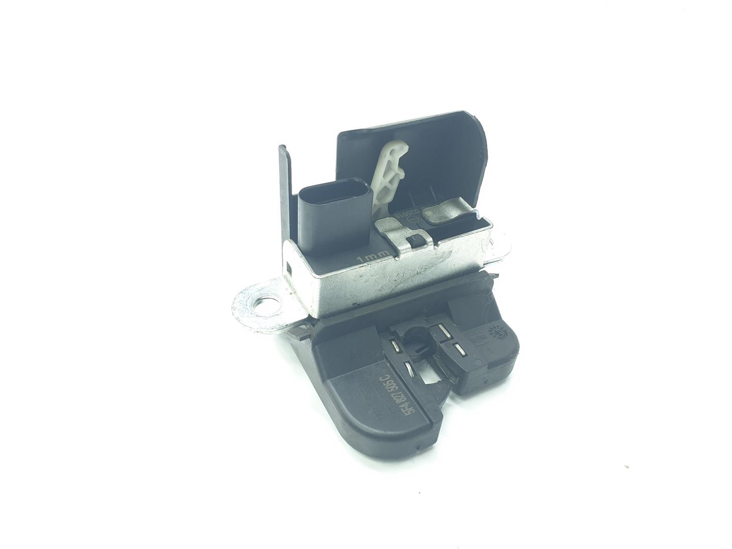 SEAT Leon 3 generation (2012-2020) Tailgate Boot Lock 5FA827505C,5F4827505C 23826405