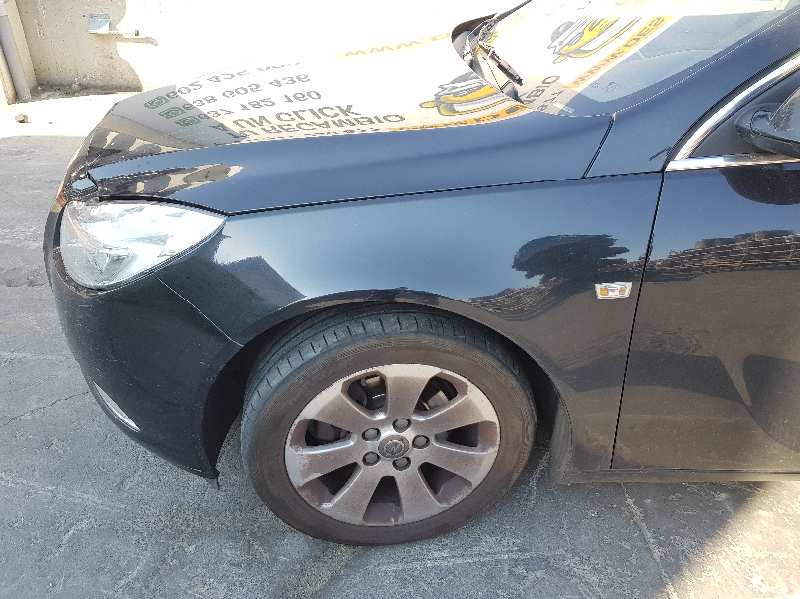 OPEL Insignia A (2008-2016) Priekinis dešinys variklio dangčio (kapoto) amortizatorius 13252173,1180016 19688870