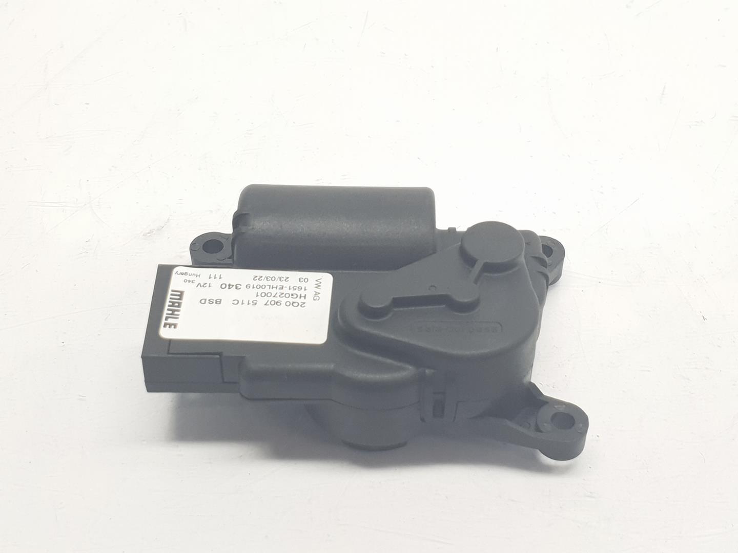 SEAT Alhambra 2 generation (2010-2021) Air Conditioner Air Flow Valve Motor 2Q0907511C,2Q0907511C 24239108