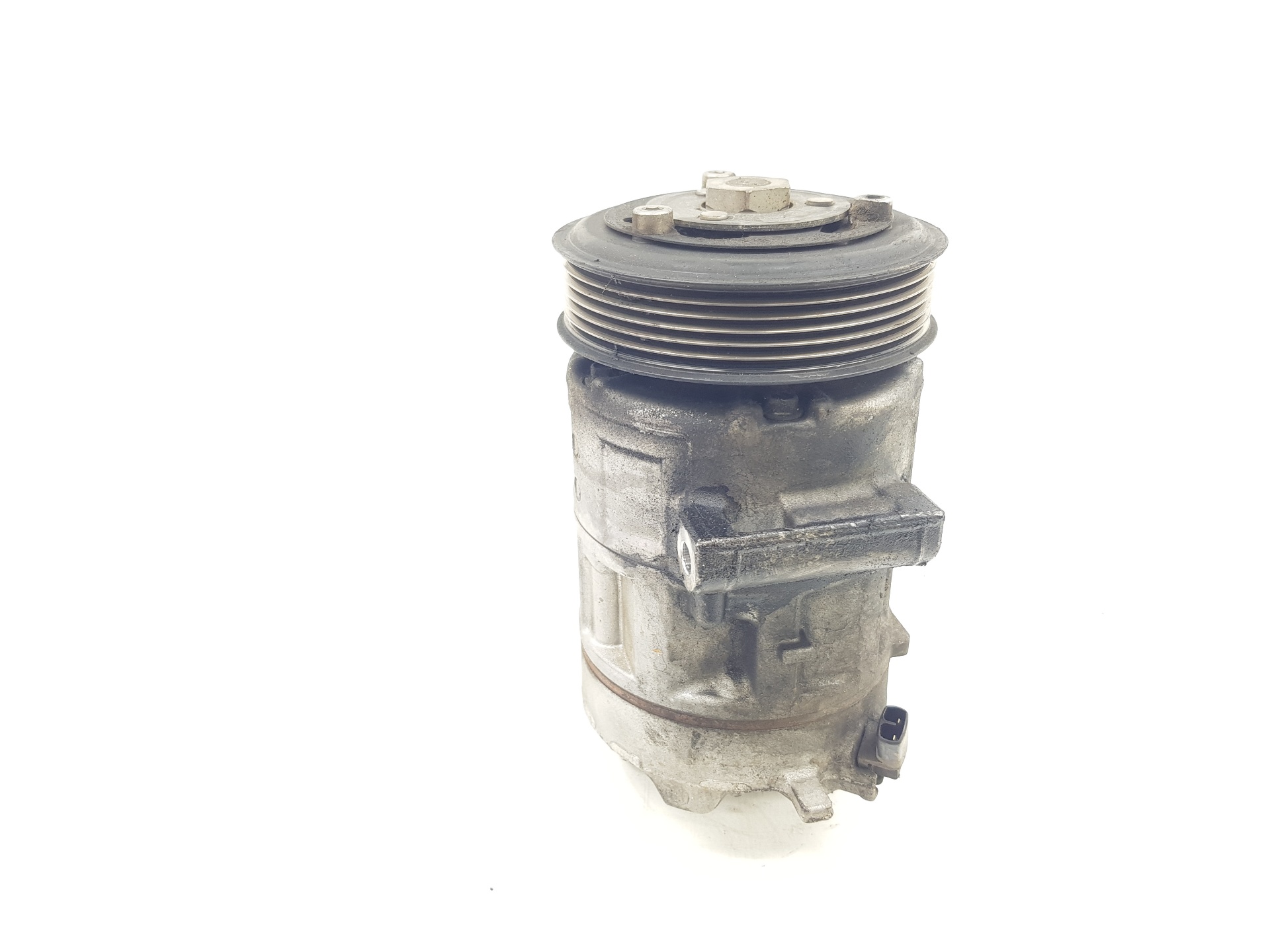 Compressor de ar condicionado B13DTC 95518238 de Opel Corsa e (x15) 2014-2019 - pieza usada