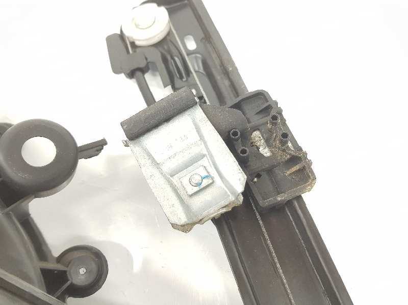 SEAT Ibiza 4 generation (2008-2017) Front Left Door Window Regulator 6J4837401J, 120736L, 6J4837461 19653404