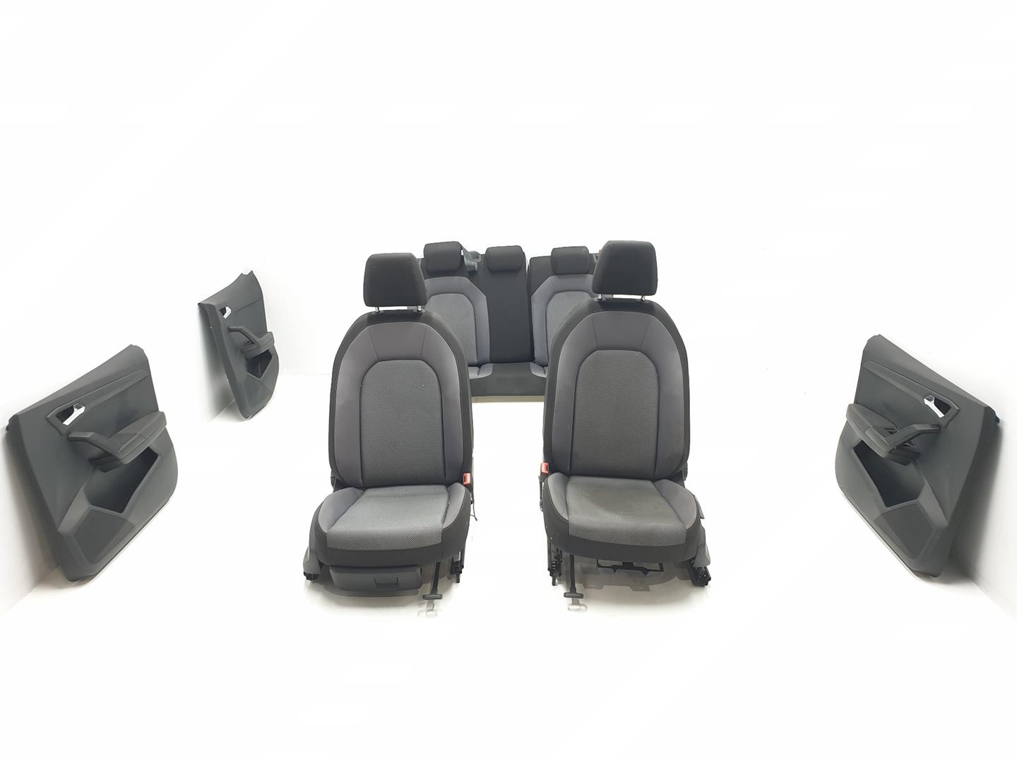 SEAT Arona 1 generation (2017-2024) Seats ENTELA, MANUAL, CONPANELES 24251332